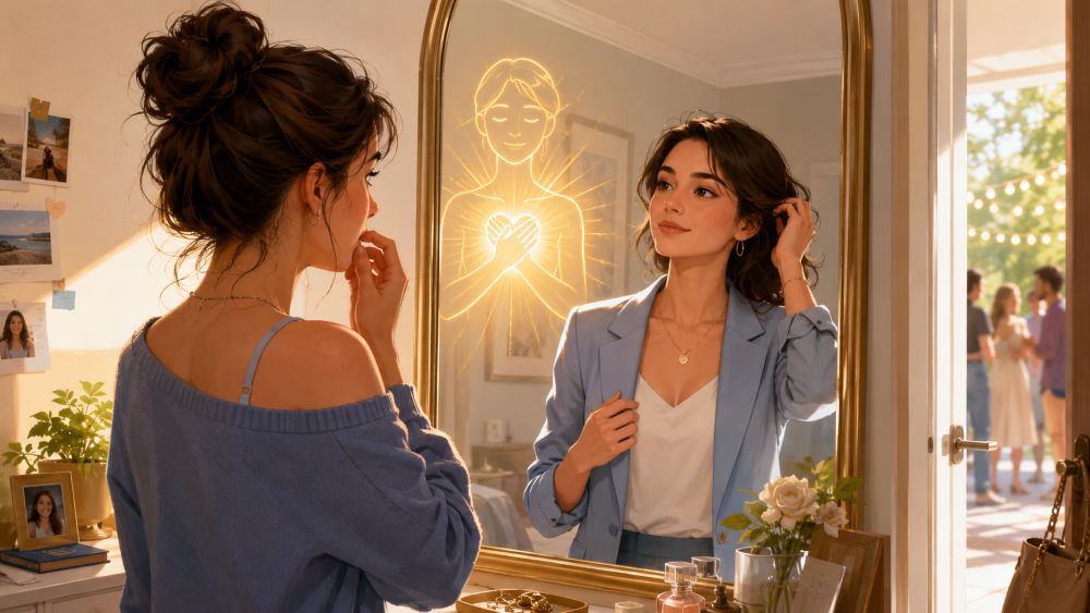 How I Built My Confidence Through the Smallest Things