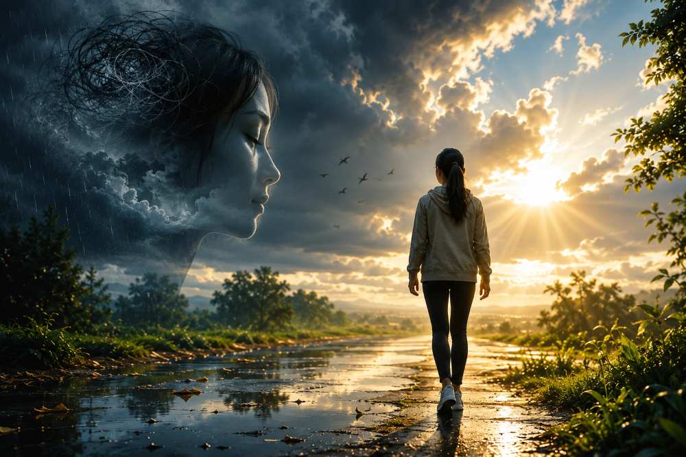 Mastering Your Mind Instead of Being Its Victim