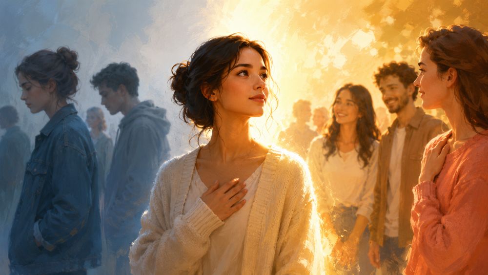 How to Be Loved: A Very Real Perspective