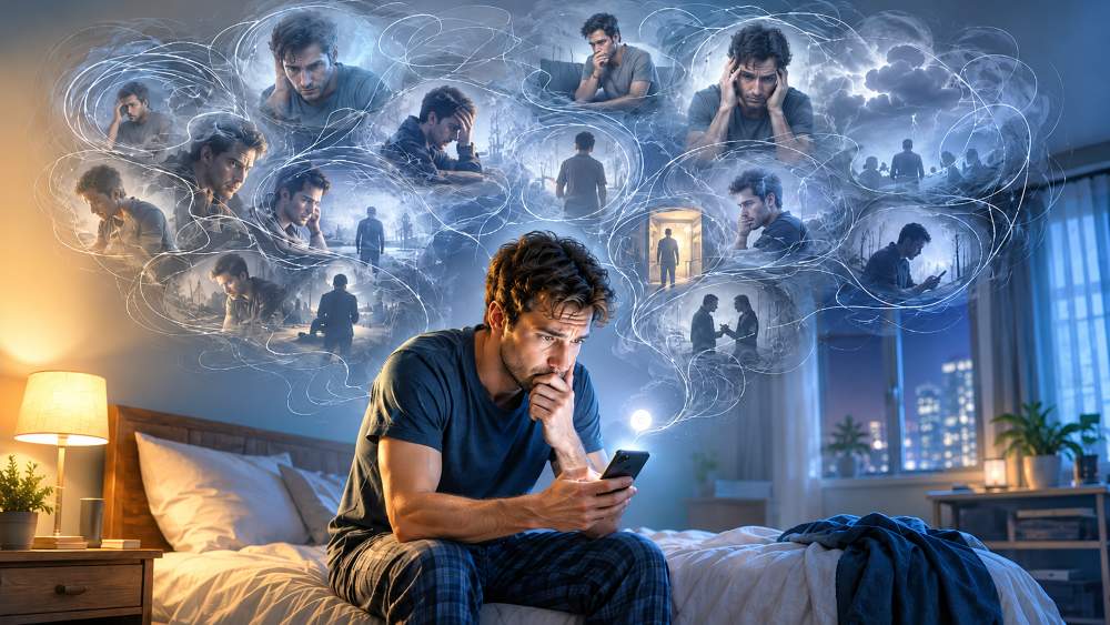 Is Overthinking Just Because You Care Too Much