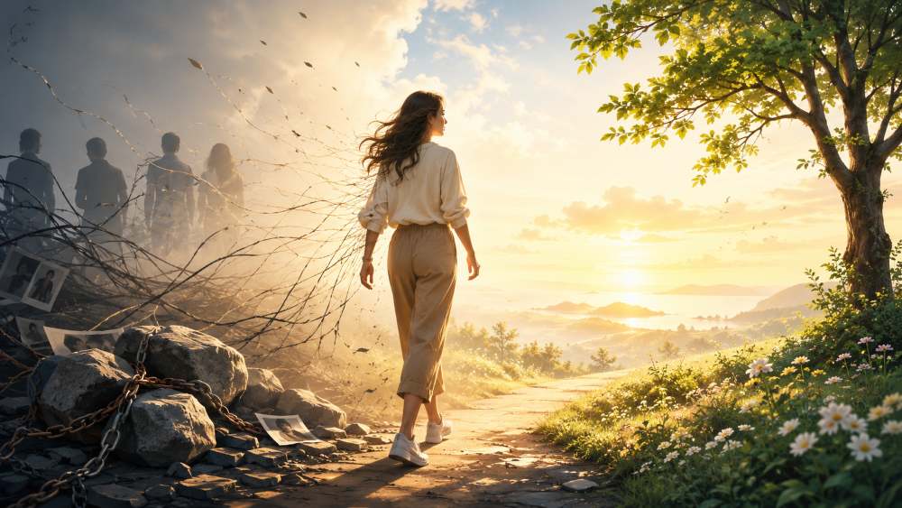 Some Things, Once Understood, Make Life Feel Lighter
