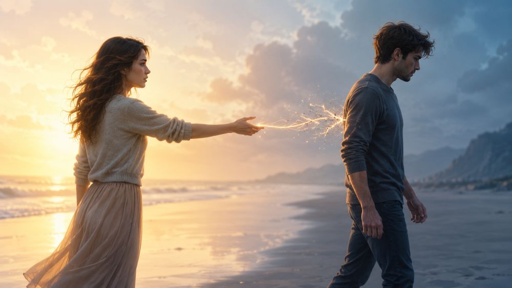 When Love Is Gone, Even What Is Right Becomes Wrong