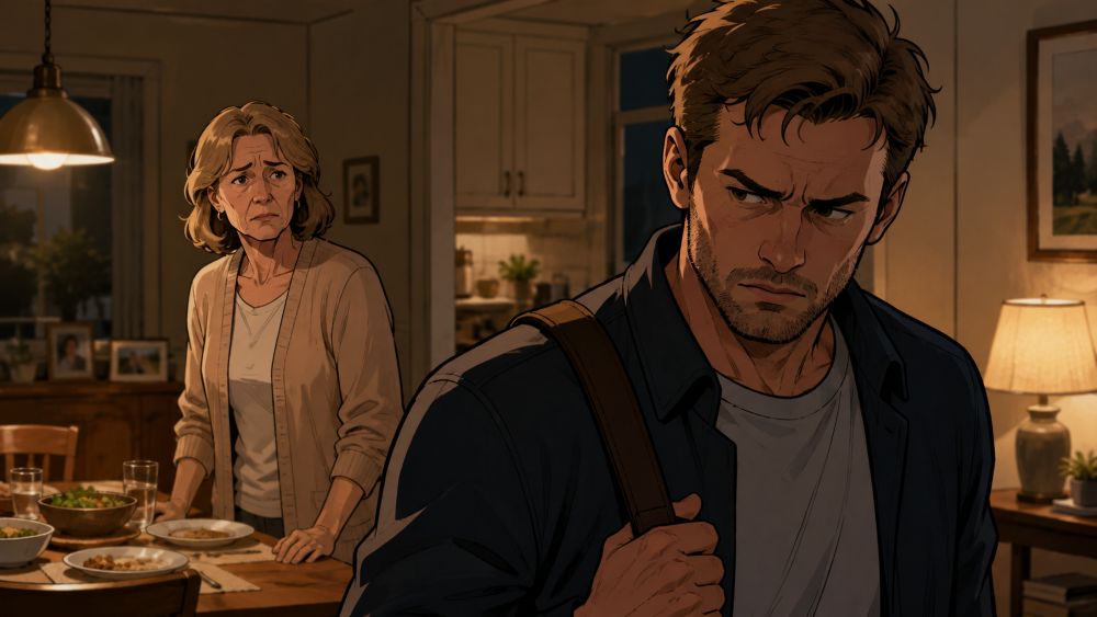Why Is It Easier to Snap at Our Loved Ones Than at Strangers