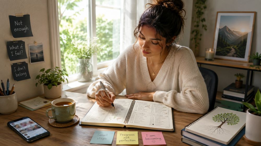 Learning to Build Confidence from the Ground Up 2