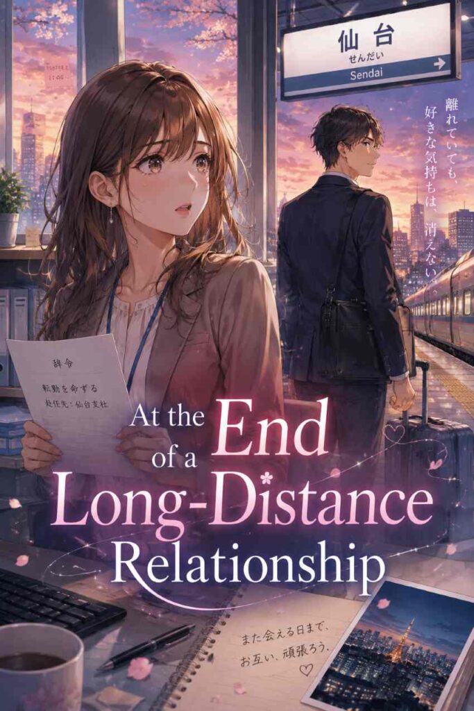 At the End of a Long-Distance Relationship