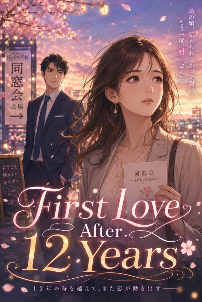 First Love After 12 Years — True Love After Growing Up —