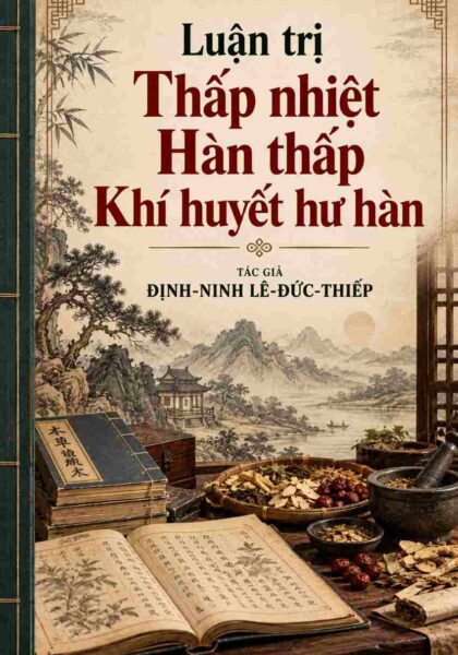 Luận trị Thấp nhiệt Hàn thấp Khí huyết hư hàn