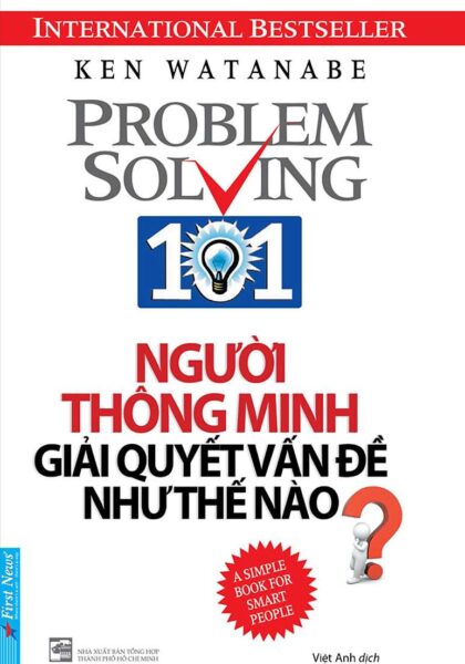 Người Thông Minh Giải Quyết Vấn Đề Như Thế Nào