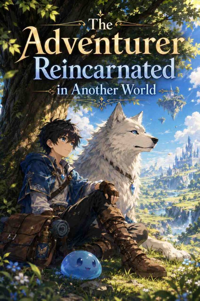 The Adventurer Reincarnated in Another World