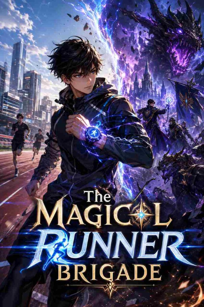The Magical Runner Brigade