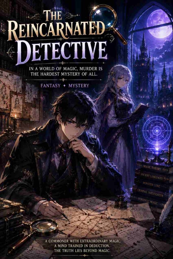 The Reincarnated Detective