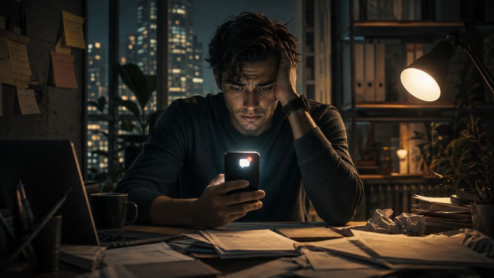 You Can Only Avoid It for So Long: My Experience