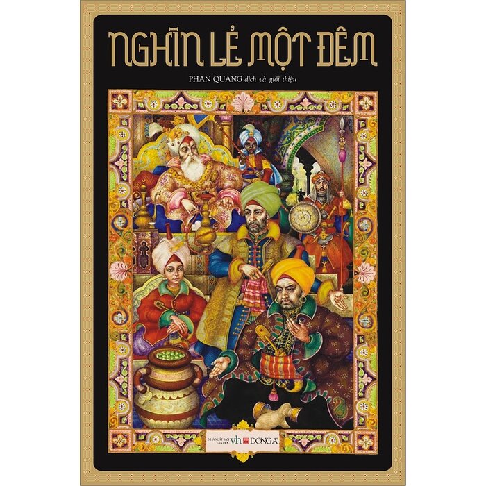 nghìn lẻ một đêm