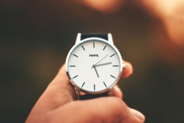 5 Ways to Master Your Time