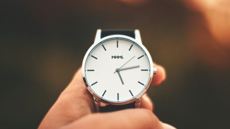 5 Ways to Master Your Time