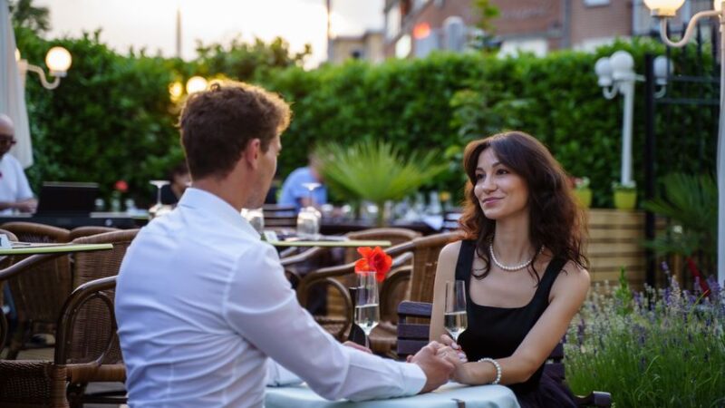 First Date 15 First Date Ideas: Simple, but Memorable Enough to Keep You Thinking About Each Other
