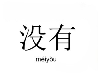 How to Use 没有 (méiyǒu) for Past Actions