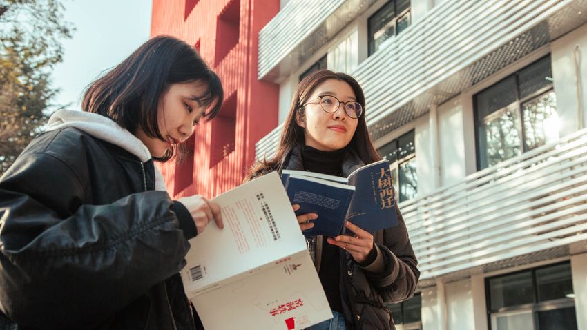How to learn Chinese vocabulary through context and actually remember it