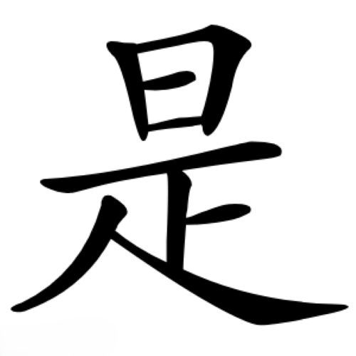 Important things to know when using 是 in Chinese