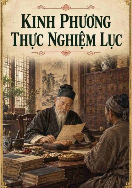 Kinh phương thực nghiệm lục pdf