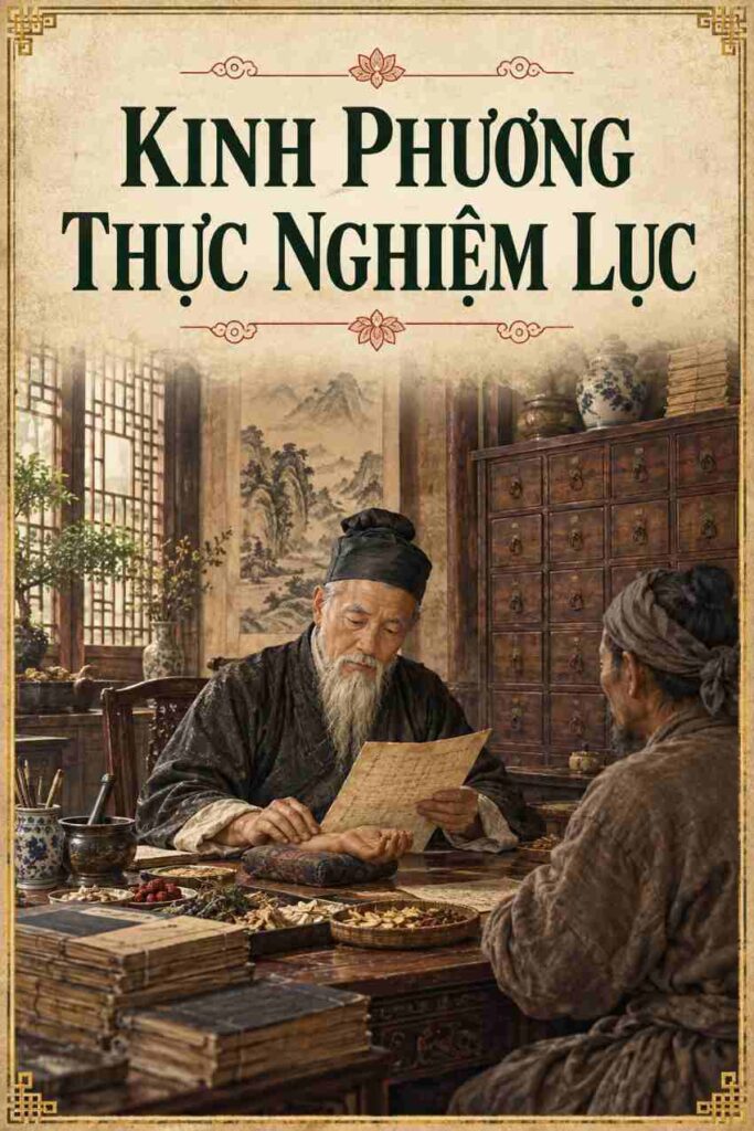 Kinh phương thực nghiệm lục pdf