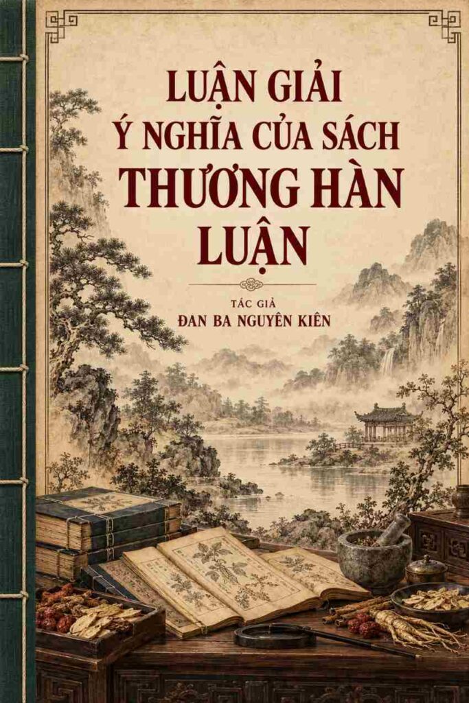 Luận giải ý nghĩa của sách Thương Hàn Luận
