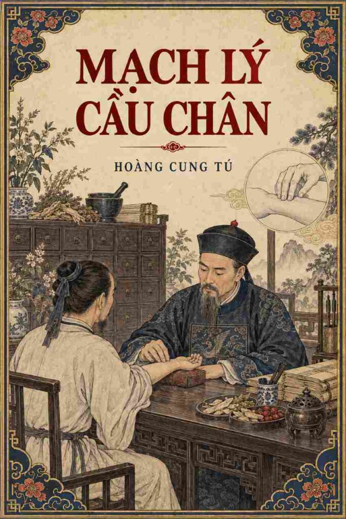 Mạch lý cầu chân